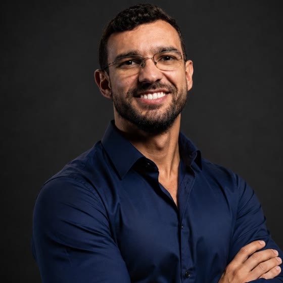 Welliton Monteiro, sócio da ThriveUp