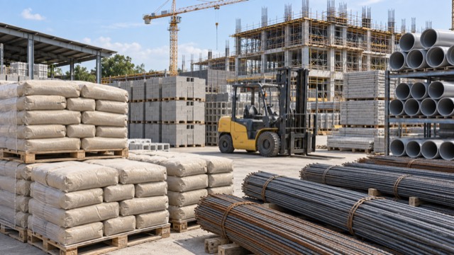 Marketing Digital para Atacado de Materiais de Construção: Como Vender para Construtoras e Revendas