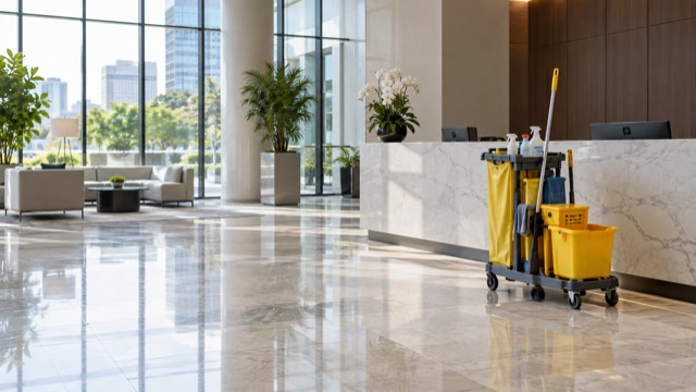 Marketing Digital para Empresas de Terceirização e Facilities: Como Fechar Contratos com Empresas e Condomínios