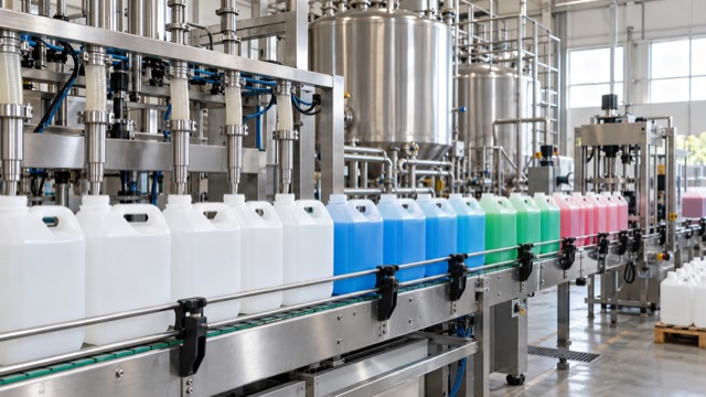Marketing Digital para Fabricantes e Distribuidores de Produtos de Limpeza Profissional