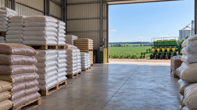 Marketing Digital para Revendas e Distribuidores de Insumos Agrícolas: Como Chegar ao Produtor Antes da Safra